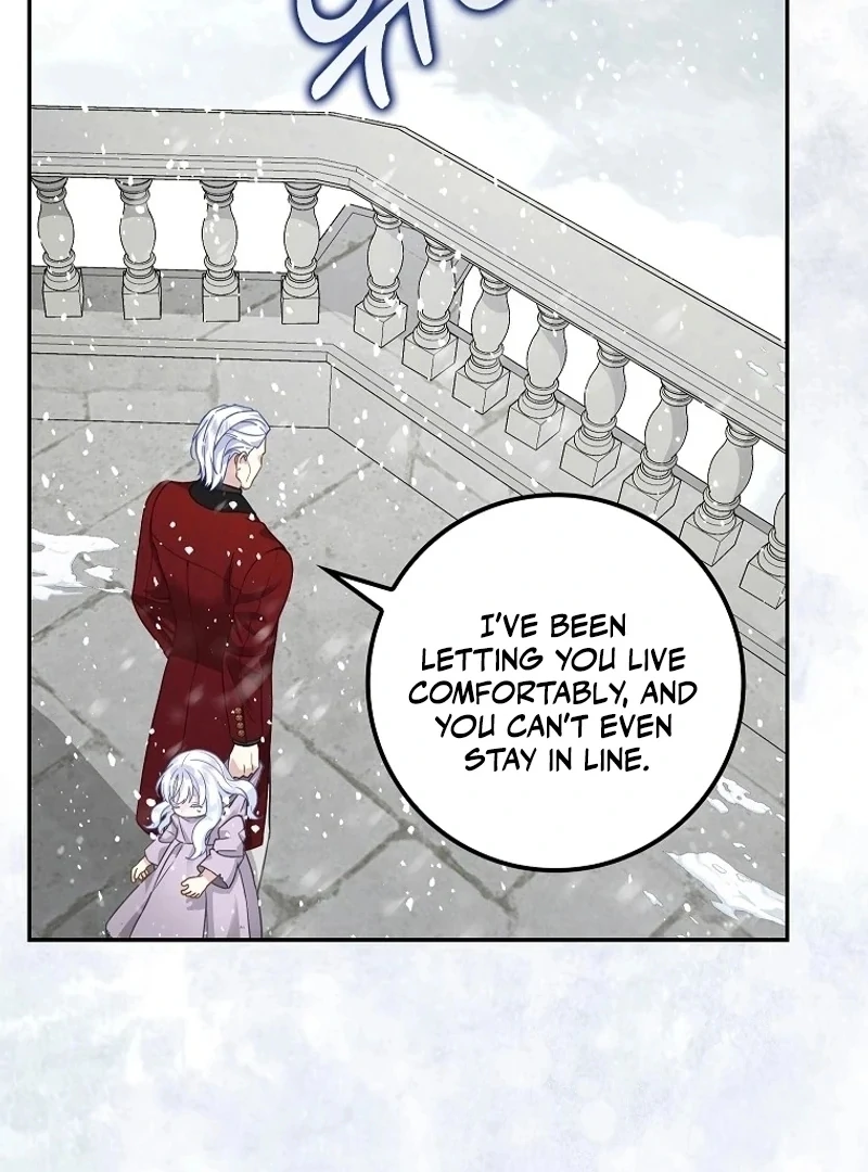 The Snow Leopard Baby of the Black Leopard Family [Lua Comic] - Chapter 1 manhwa