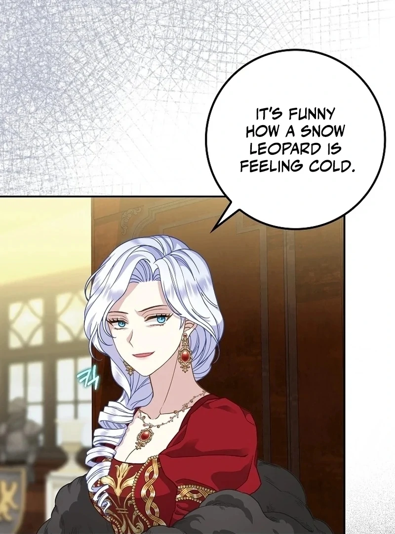 The Snow Leopard Baby of the Black Leopard Family [Lua Comic] - Chapter 1 manhwa
