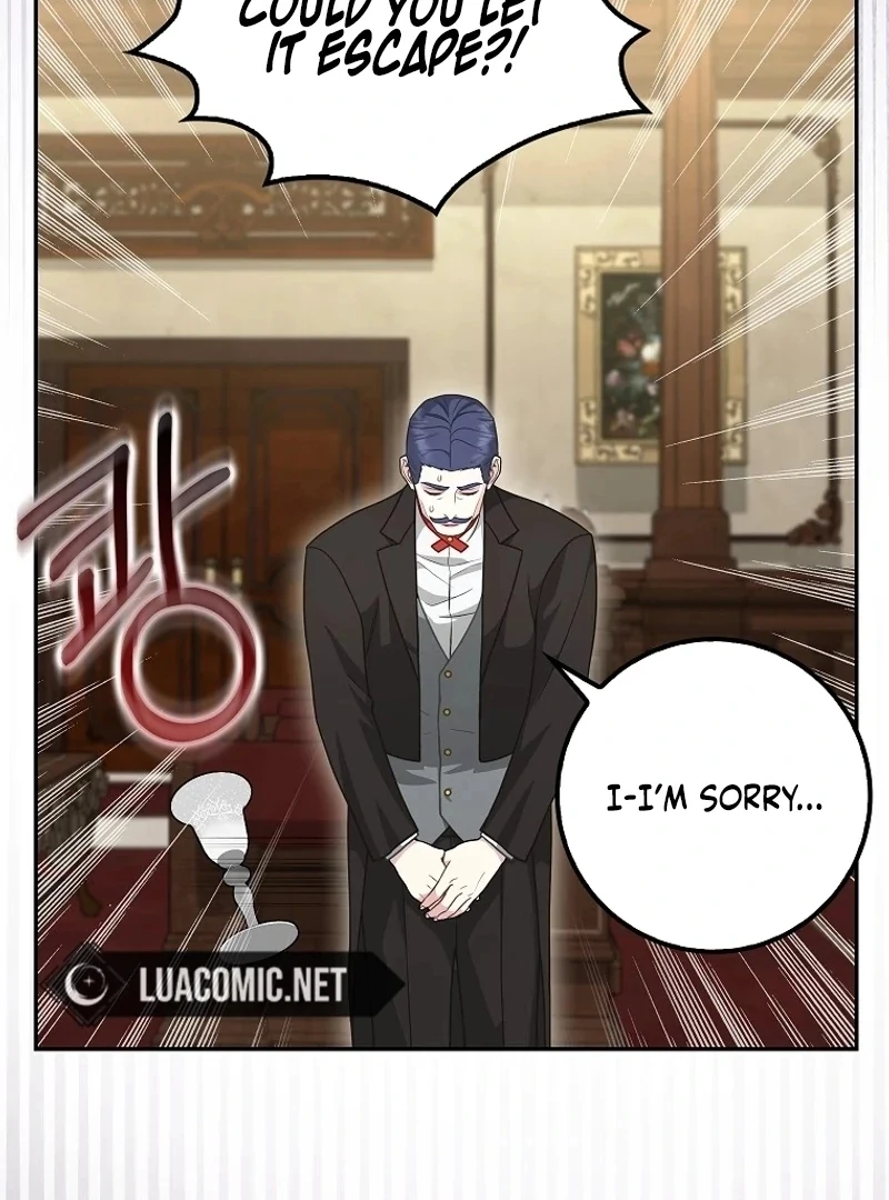 The Snow Leopard Baby of the Black Leopard Family [Lua Comic] - Chapter 10 manhwa