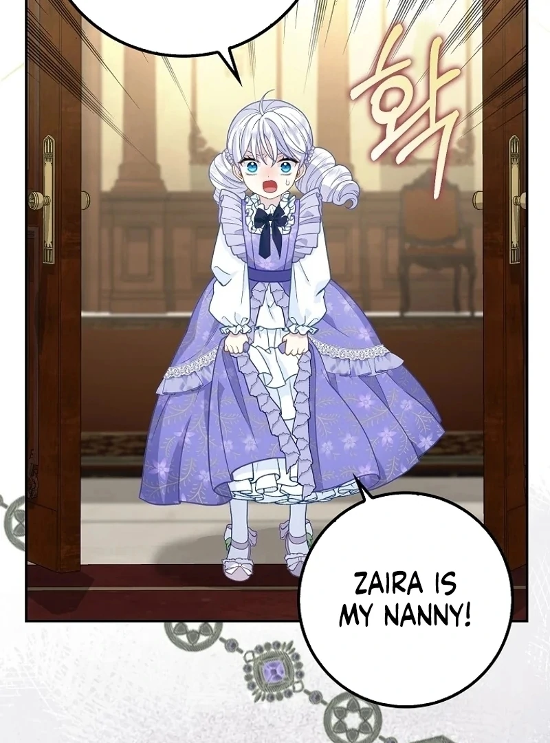 The Snow Leopard Baby of the Black Leopard Family [Lua Comic] - Chapter 10 manhwa
