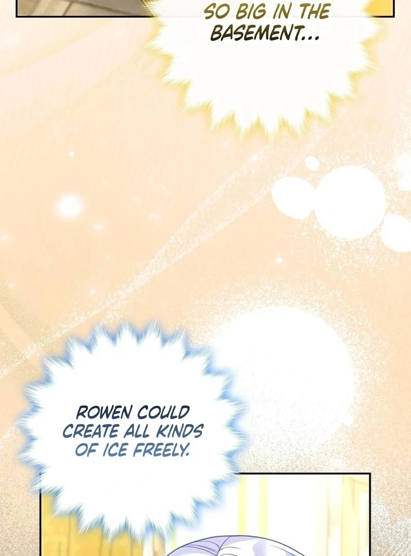 The Snow Leopard Baby of the Black Leopard Family [Lua Comic] - Chapter 10 manhwa