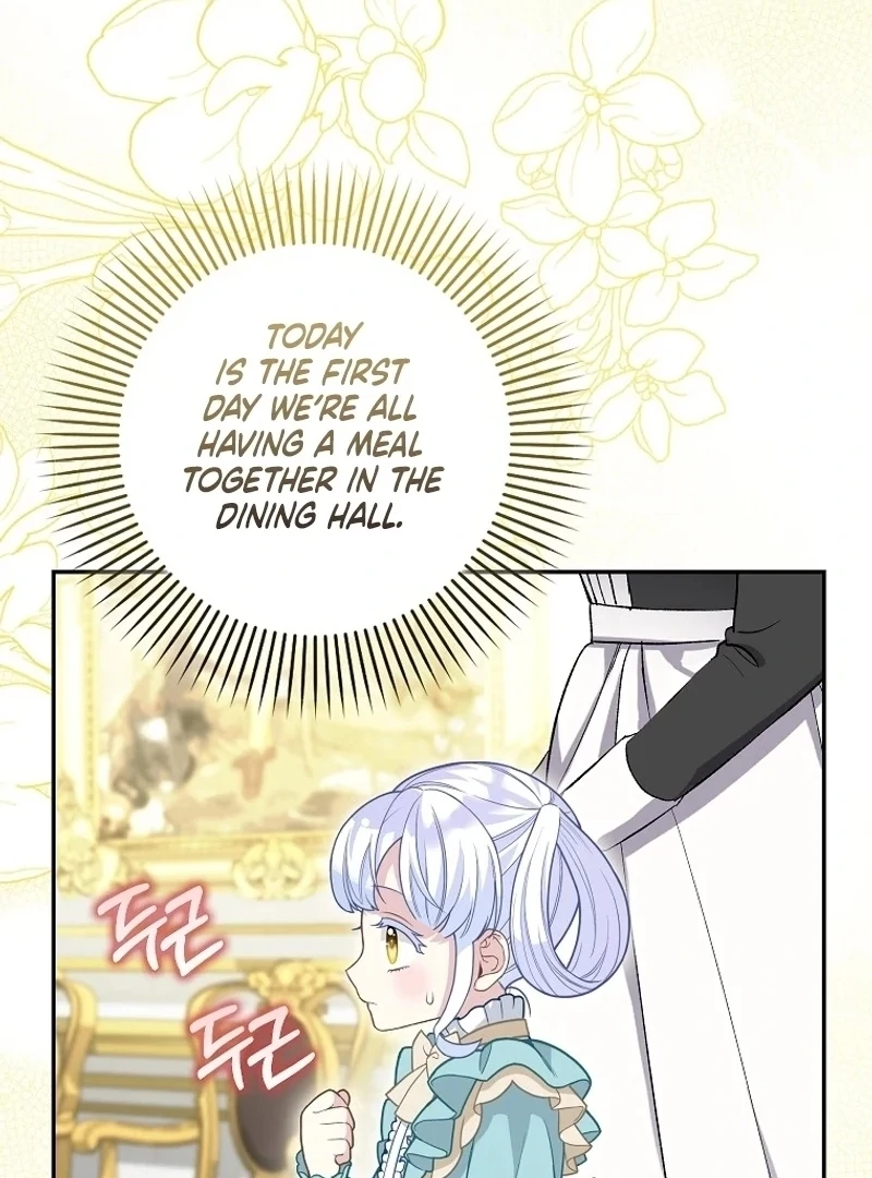 The Snow Leopard Baby of the Black Leopard Family [Lua Comic] - Chapter 10 manhwa