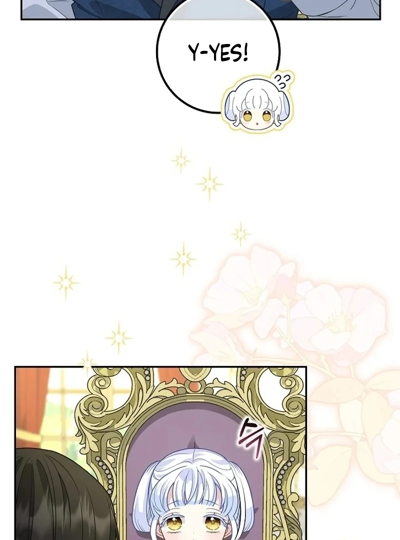The Snow Leopard Baby of the Black Leopard Family [Lua Comic] - Chapter 10 manhwa