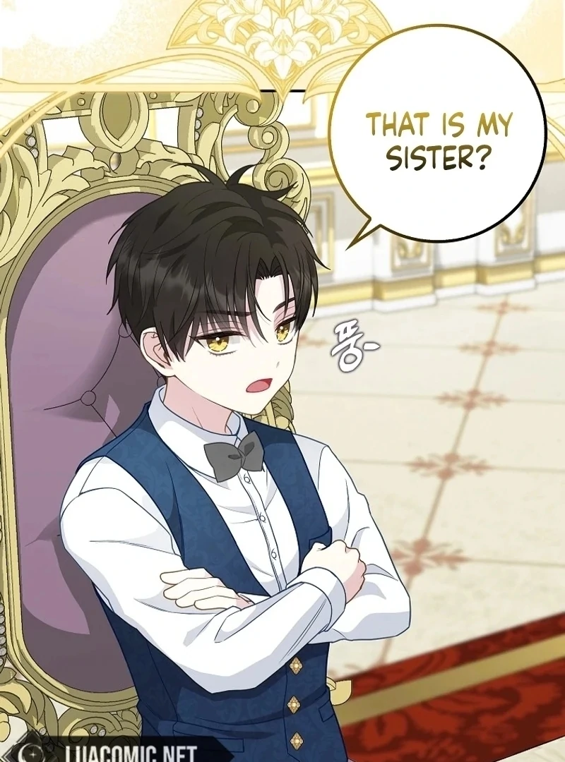The Snow Leopard Baby of the Black Leopard Family [Lua Comic] - Chapter 10 manhwa