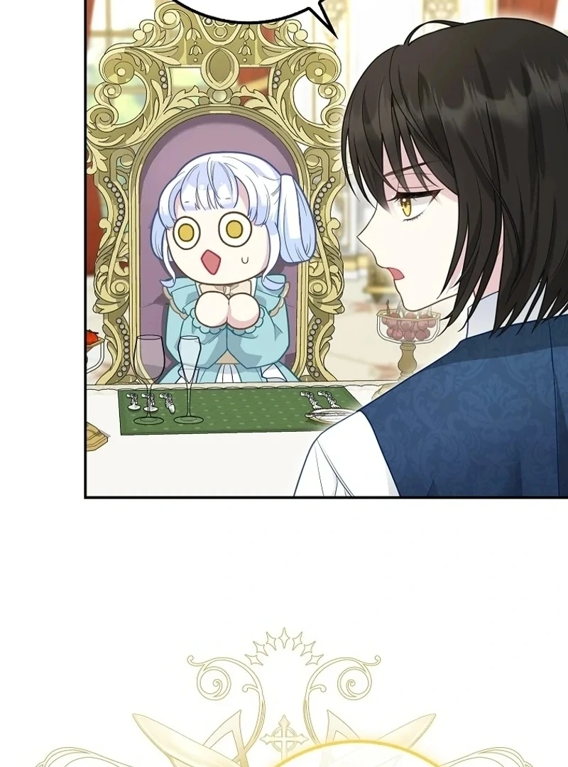 The Snow Leopard Baby of the Black Leopard Family [Lua Comic] - Chapter 10 manhwa
