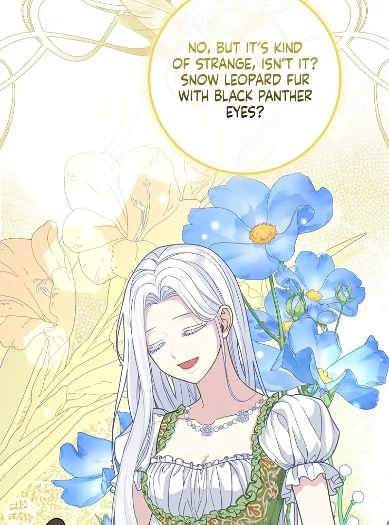 The Snow Leopard Baby of the Black Leopard Family [Lua Comic] - Chapter 10 manhwa