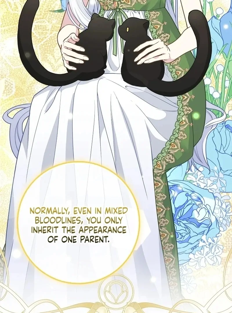 The Snow Leopard Baby of the Black Leopard Family [Lua Comic] - Chapter 10 manhwa