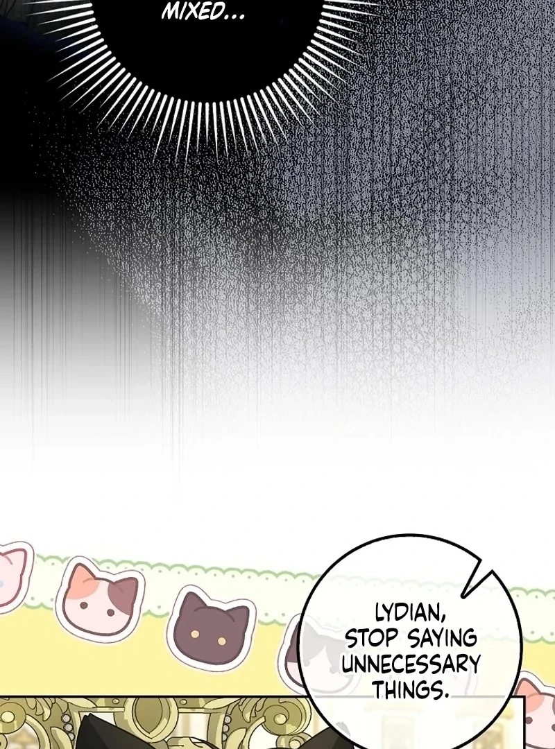 The Snow Leopard Baby of the Black Leopard Family [Lua Comic] - Chapter 10 manhwa