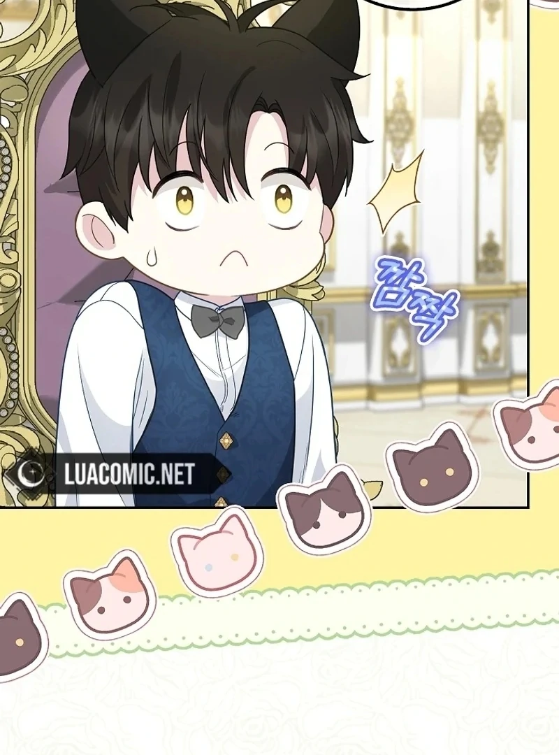 The Snow Leopard Baby of the Black Leopard Family [Lua Comic] - Chapter 10 manhwa
