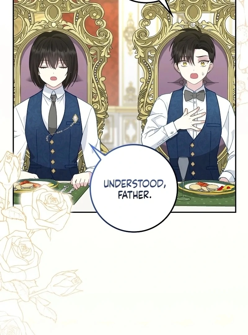 The Snow Leopard Baby of the Black Leopard Family [Lua Comic] - Chapter 10 manhwa