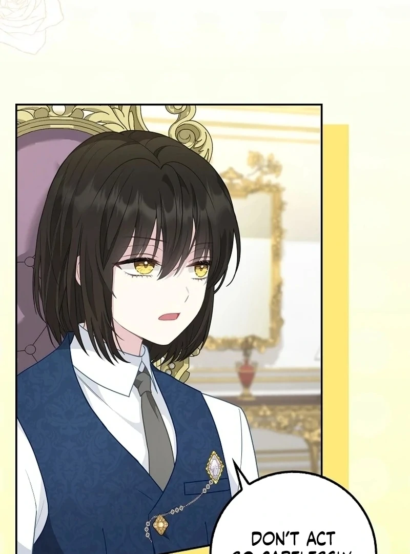 The Snow Leopard Baby of the Black Leopard Family [Lua Comic] - Chapter 10 manhwa
