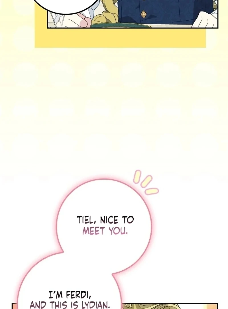 The Snow Leopard Baby of the Black Leopard Family [Lua Comic] - Chapter 10 manhwa