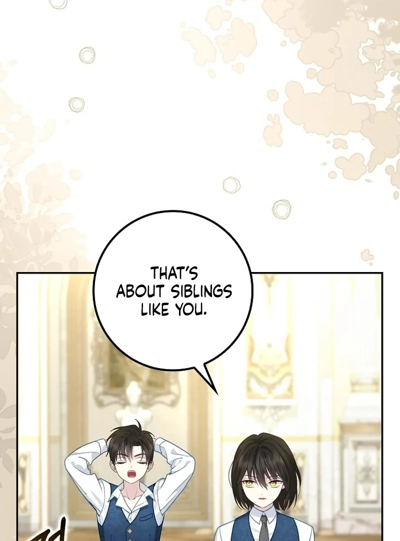 The Snow Leopard Baby of the Black Leopard Family [Lua Comic] - Chapter 10 manhwa
