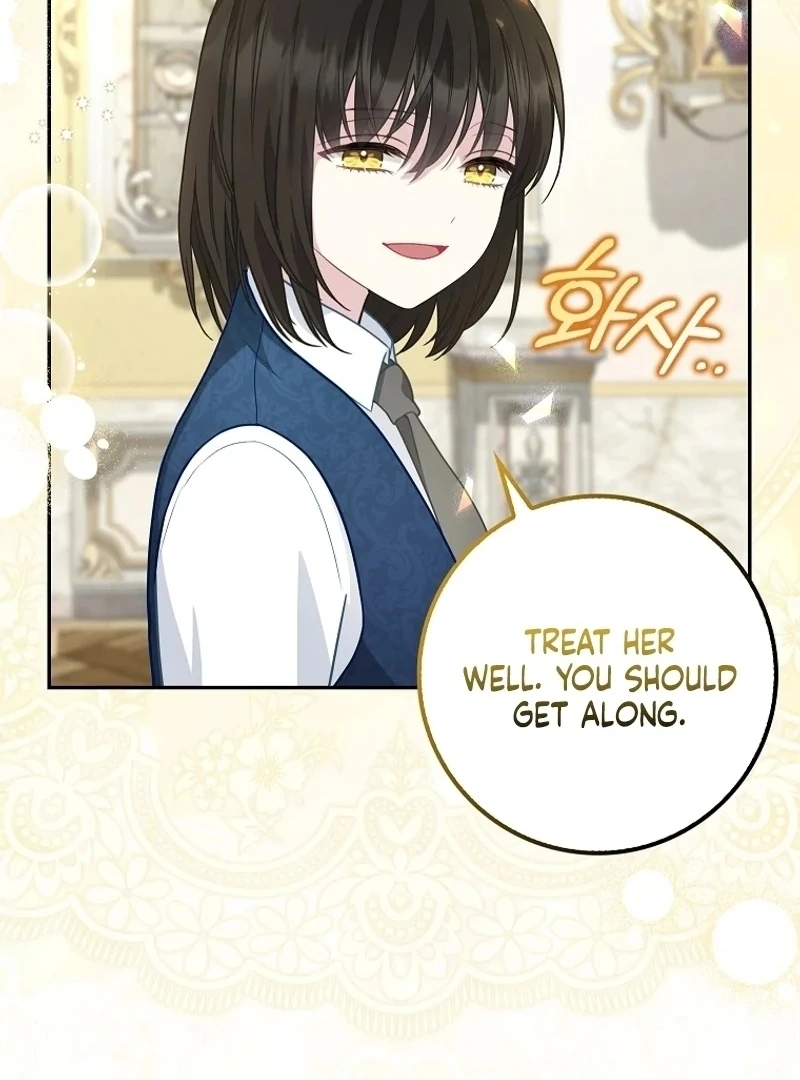 The Snow Leopard Baby of the Black Leopard Family [Lua Comic] - Chapter 10 manhwa