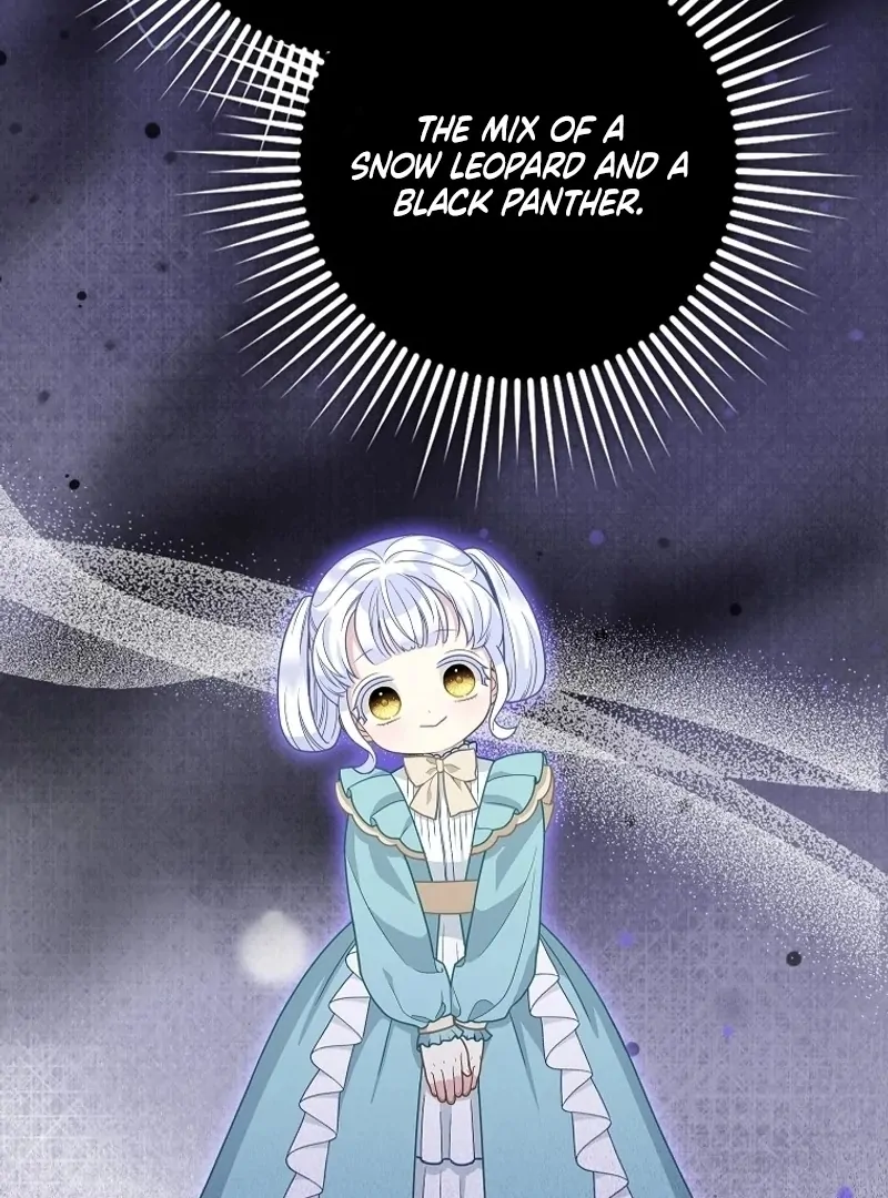 The Snow Leopard Baby of the Black Leopard Family [Lua Comic] - Chapter 10 manhwa