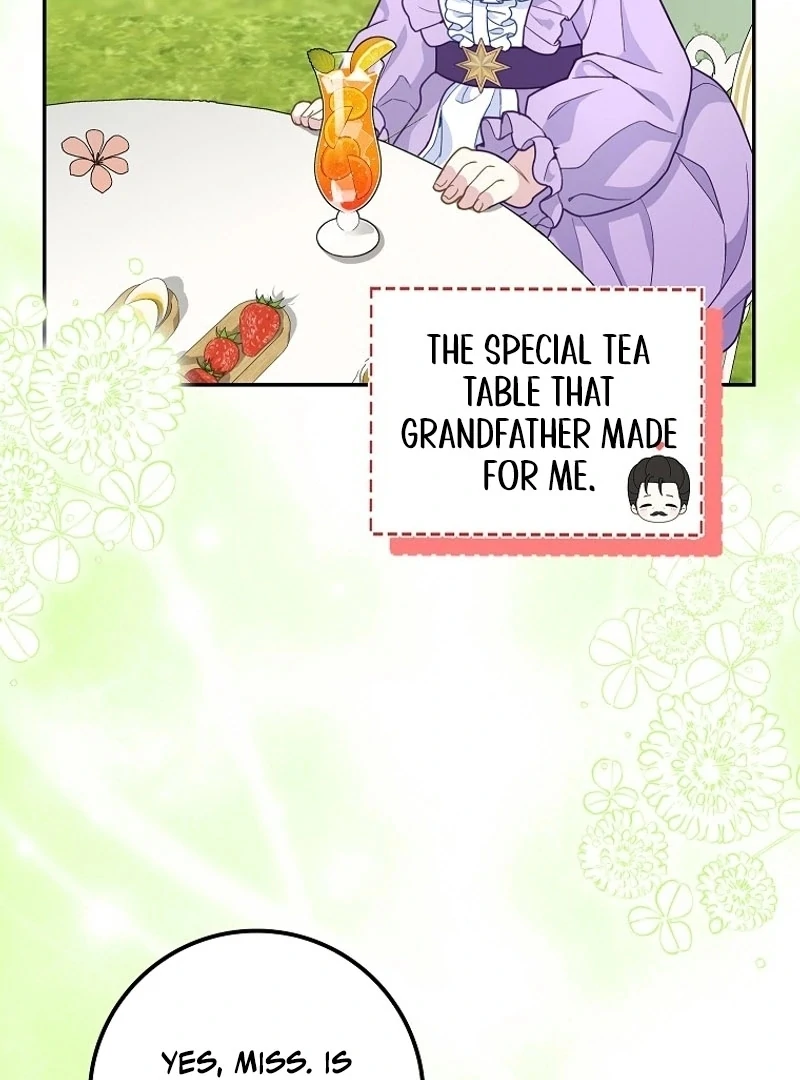 The Snow Leopard Baby of the Black Leopard Family [Lua Comic] - Chapter 11 manhwa