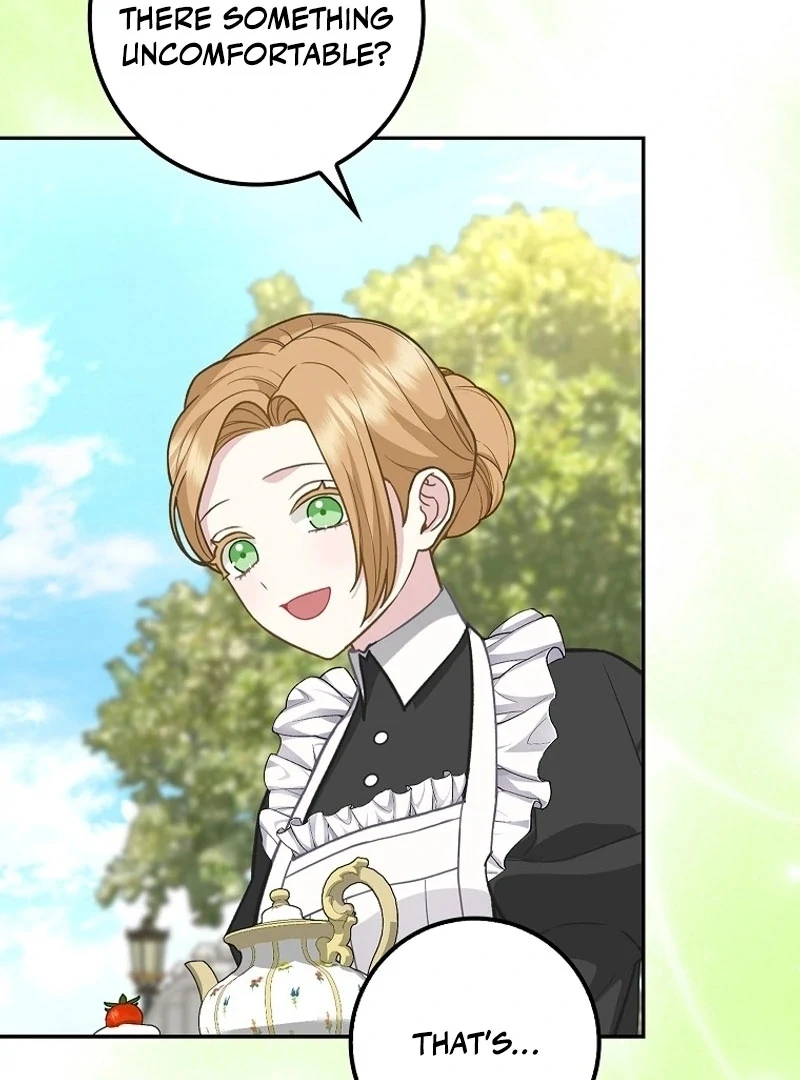 The Snow Leopard Baby of the Black Leopard Family [Lua Comic] - Chapter 11 manhwa