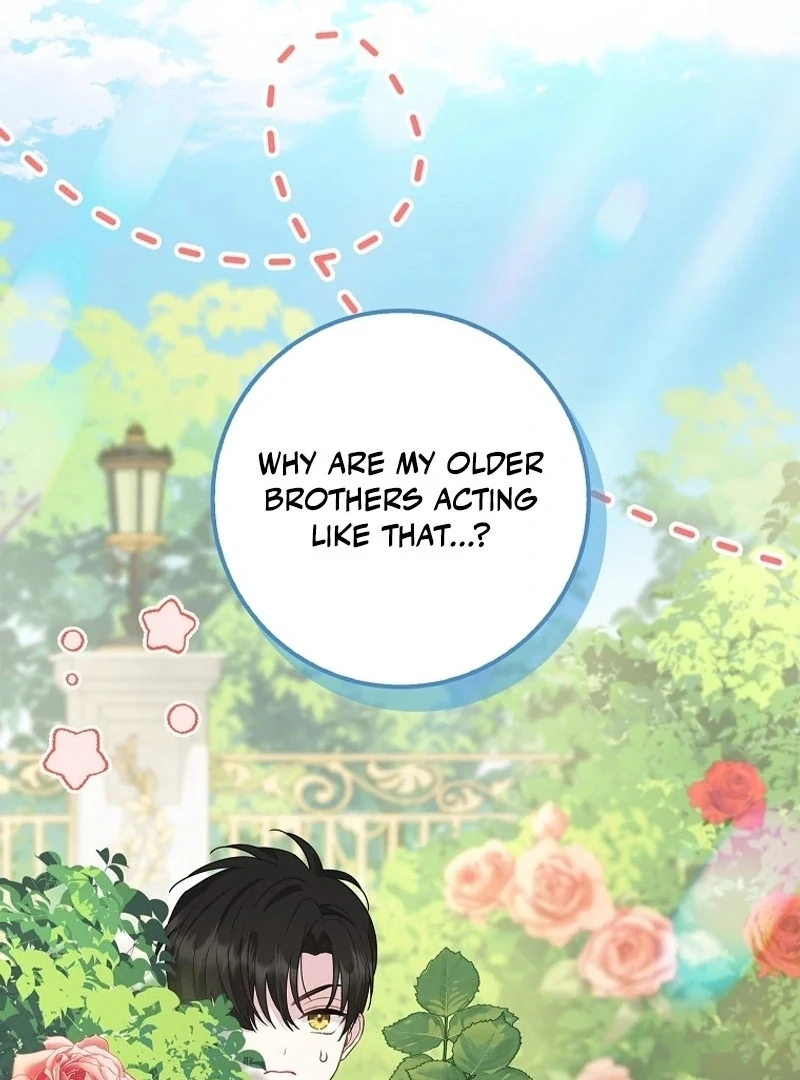 The Snow Leopard Baby of the Black Leopard Family [Lua Comic] - Chapter 11 manhwa