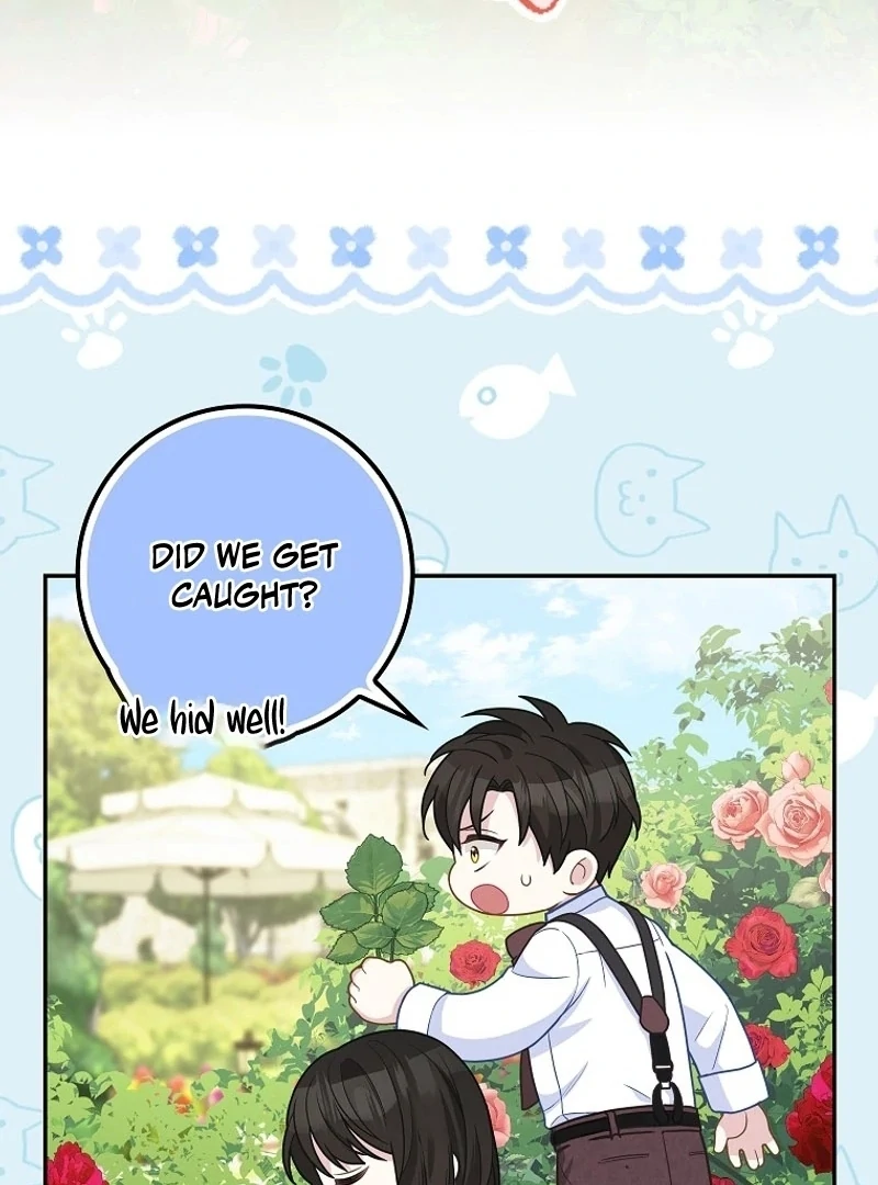 The Snow Leopard Baby of the Black Leopard Family [Lua Comic] - Chapter 11 manhwa