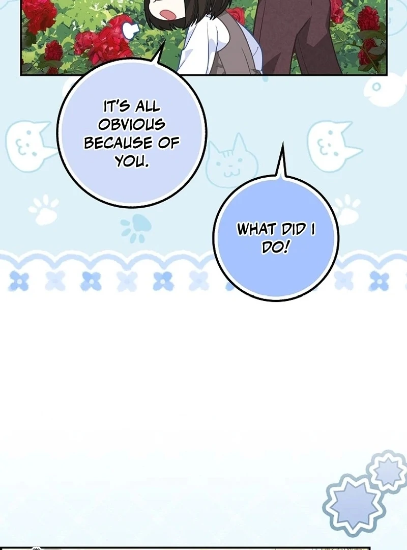 The Snow Leopard Baby of the Black Leopard Family [Lua Comic] - Chapter 11 manhwa