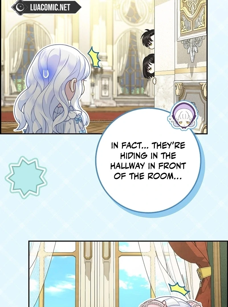 The Snow Leopard Baby of the Black Leopard Family [Lua Comic] - Chapter 11 manhwa