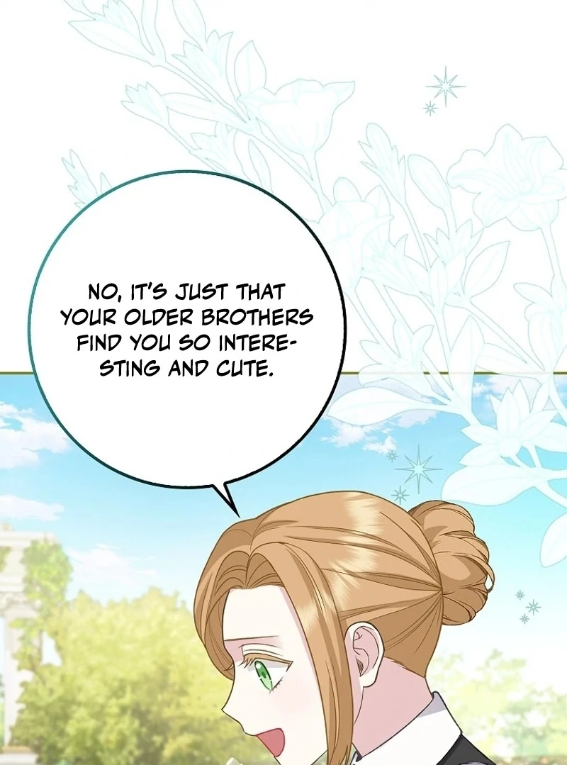 The Snow Leopard Baby of the Black Leopard Family [Lua Comic] - Chapter 11 manhwa