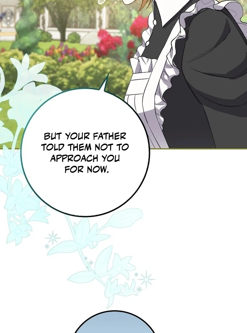 The Snow Leopard Baby of the Black Leopard Family [Lua Comic] - Chapter 11 manhwa