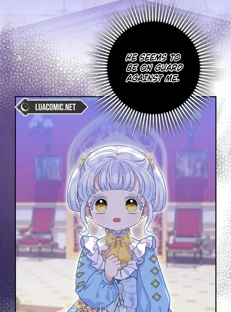 The Snow Leopard Baby of the Black Leopard Family [Lua Comic] - Chapter 11 manhwa
