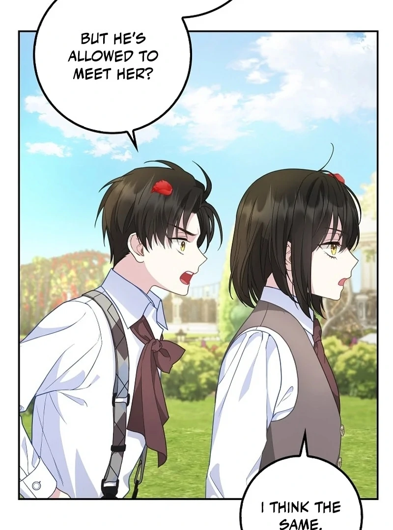 The Snow Leopard Baby of the Black Leopard Family [Lua Comic] - Chapter 11 manhwa