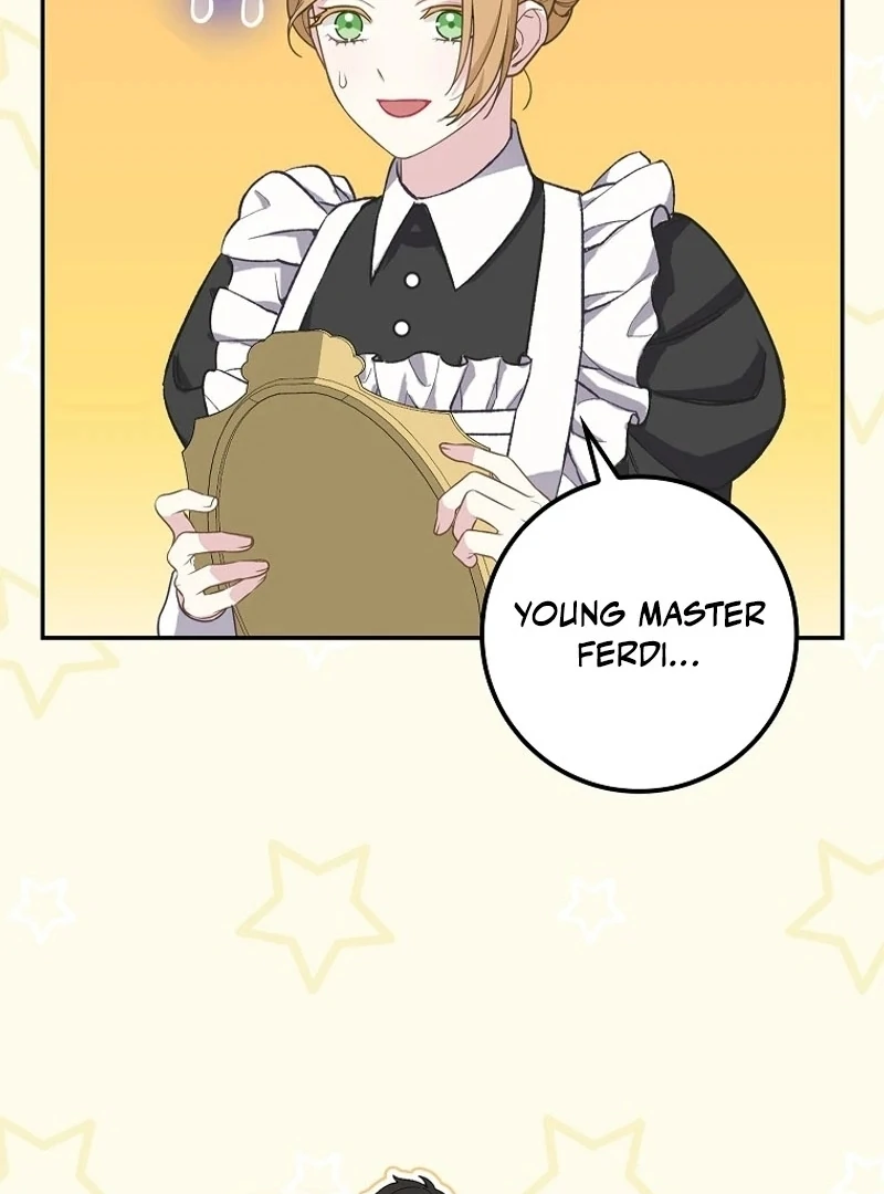 The Snow Leopard Baby of the Black Leopard Family [Lua Comic] - Chapter 11 manhwa