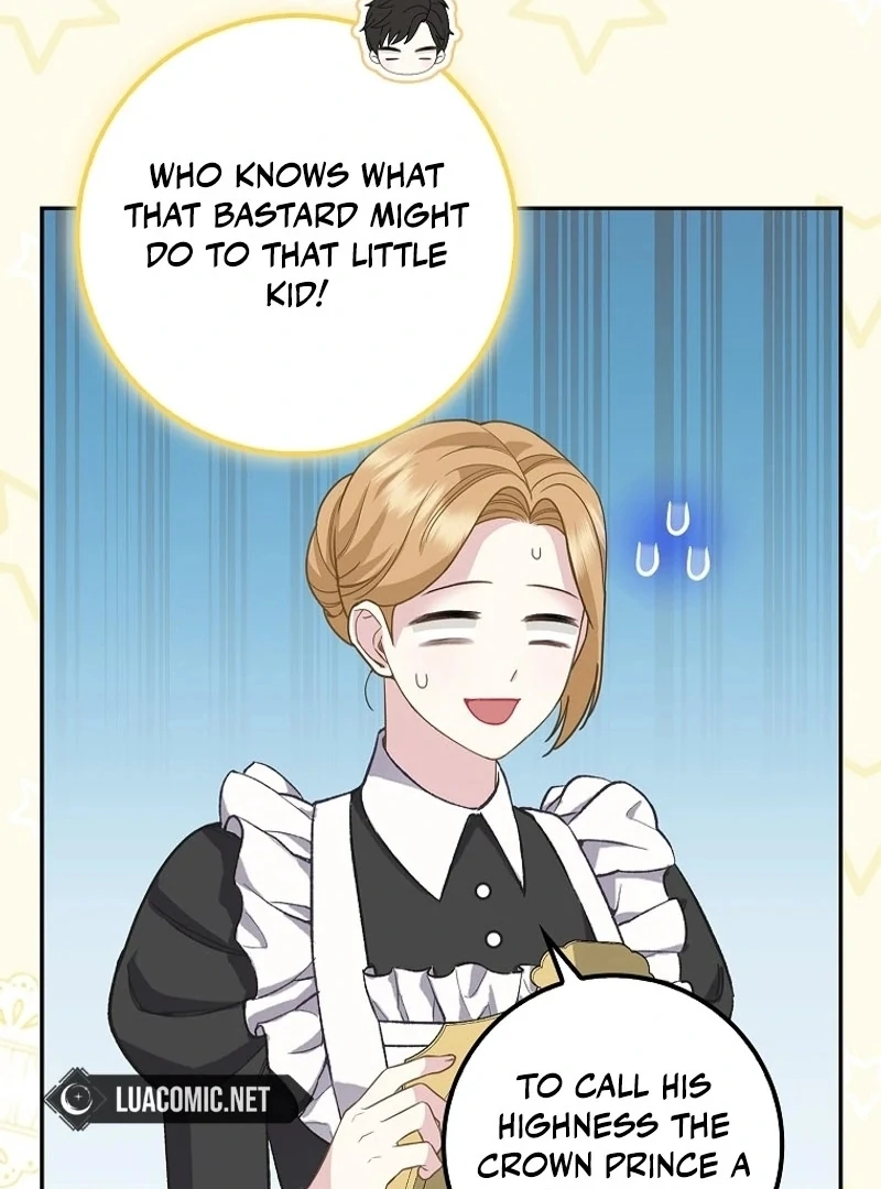 The Snow Leopard Baby of the Black Leopard Family [Lua Comic] - Chapter 11 manhwa