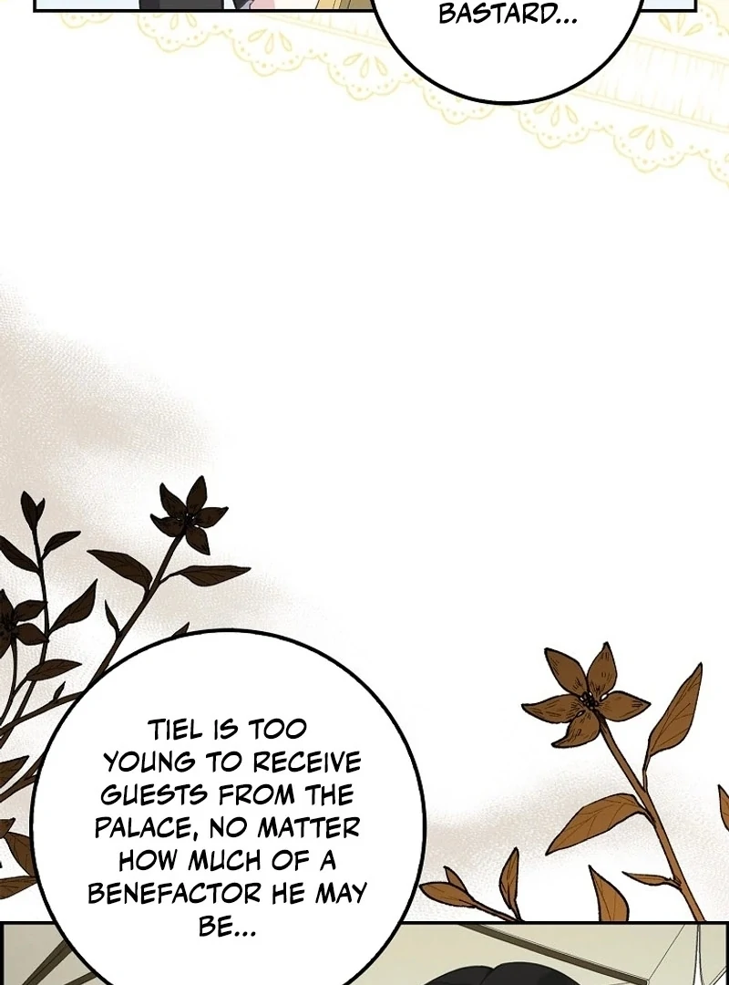 The Snow Leopard Baby of the Black Leopard Family [Lua Comic] - Chapter 11 manhwa