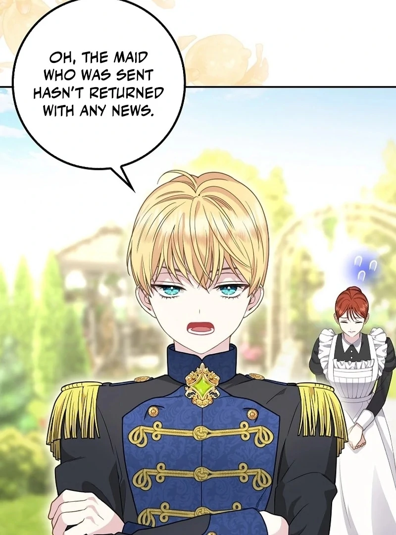 The Snow Leopard Baby of the Black Leopard Family [Lua Comic] - Chapter 11 manhwa