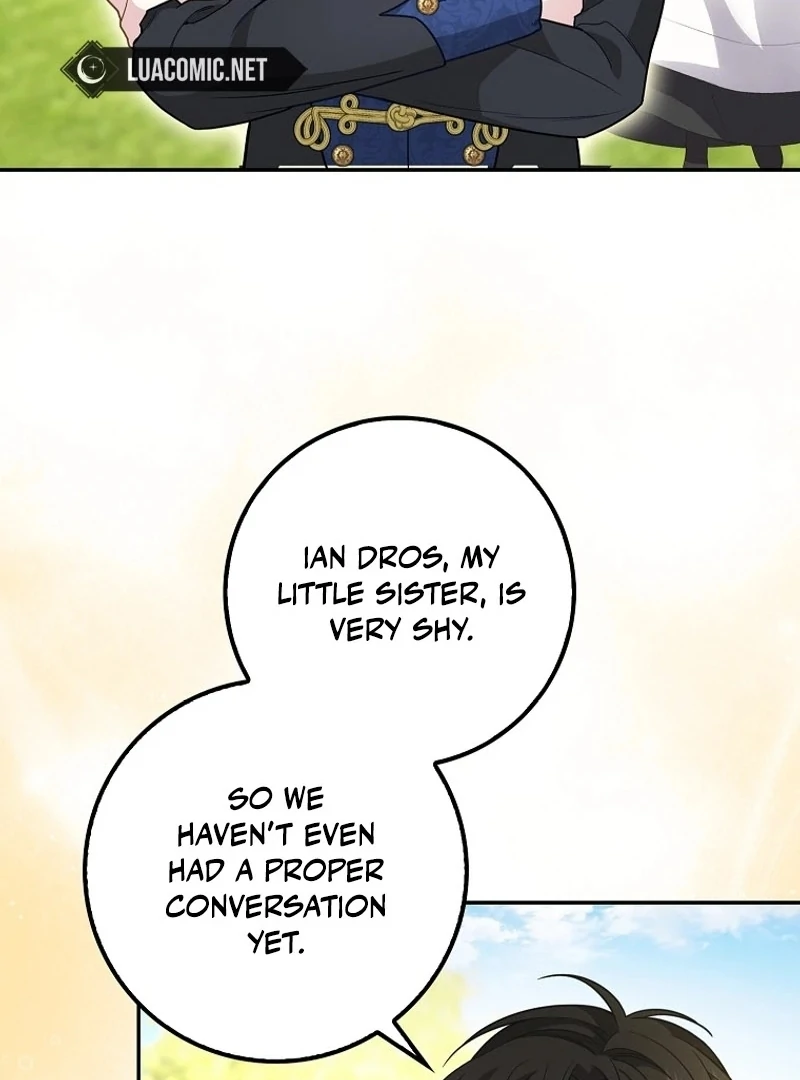 The Snow Leopard Baby of the Black Leopard Family [Lua Comic] - Chapter 11 manhwa