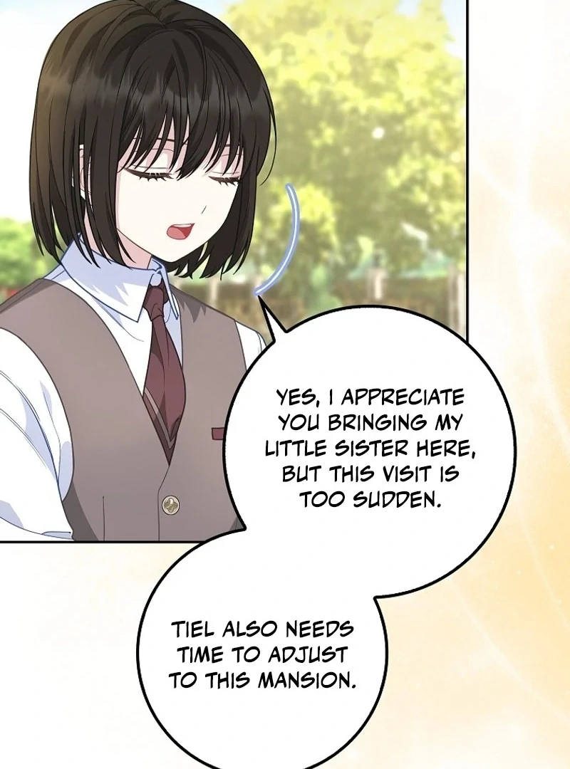 The Snow Leopard Baby of the Black Leopard Family [Lua Comic] - Chapter 11 manhwa
