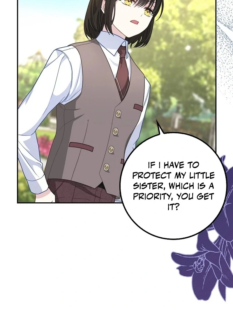 The Snow Leopard Baby of the Black Leopard Family [Lua Comic] - Chapter 11 manhwa
