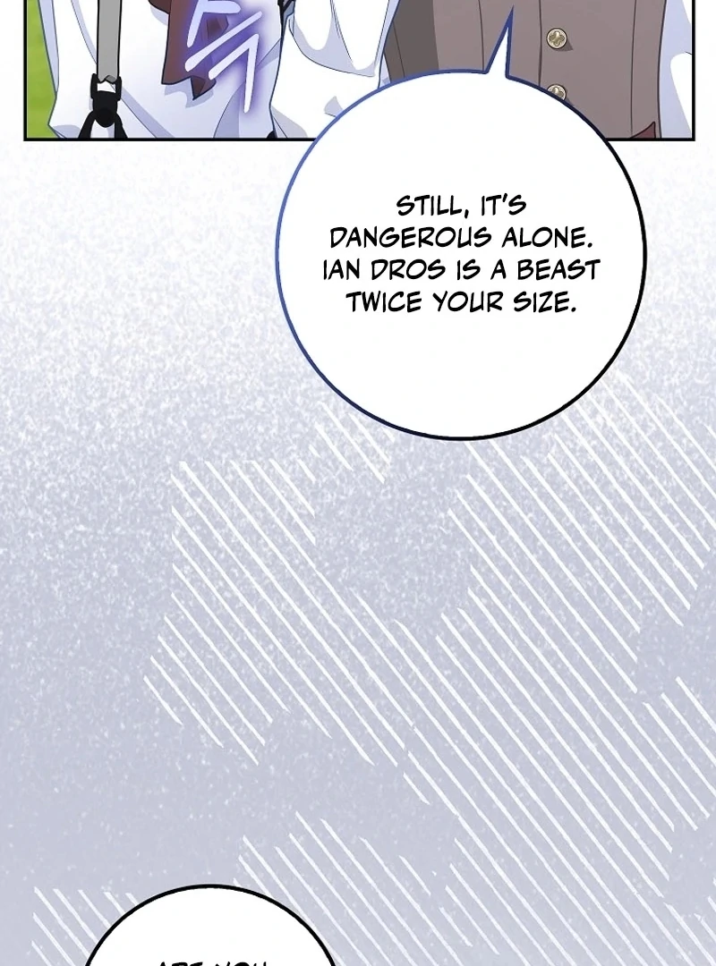 The Snow Leopard Baby of the Black Leopard Family [Lua Comic] - Chapter 11 manhwa