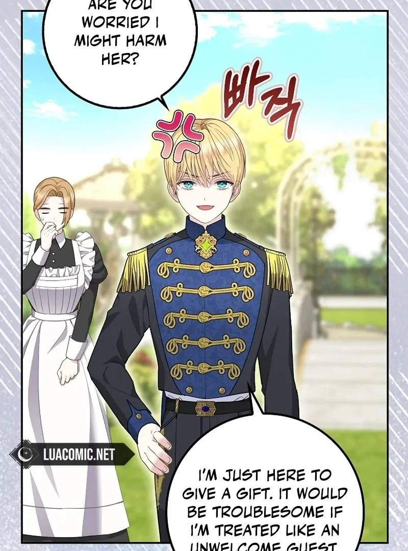 The Snow Leopard Baby of the Black Leopard Family [Lua Comic] - Chapter 11 manhwa