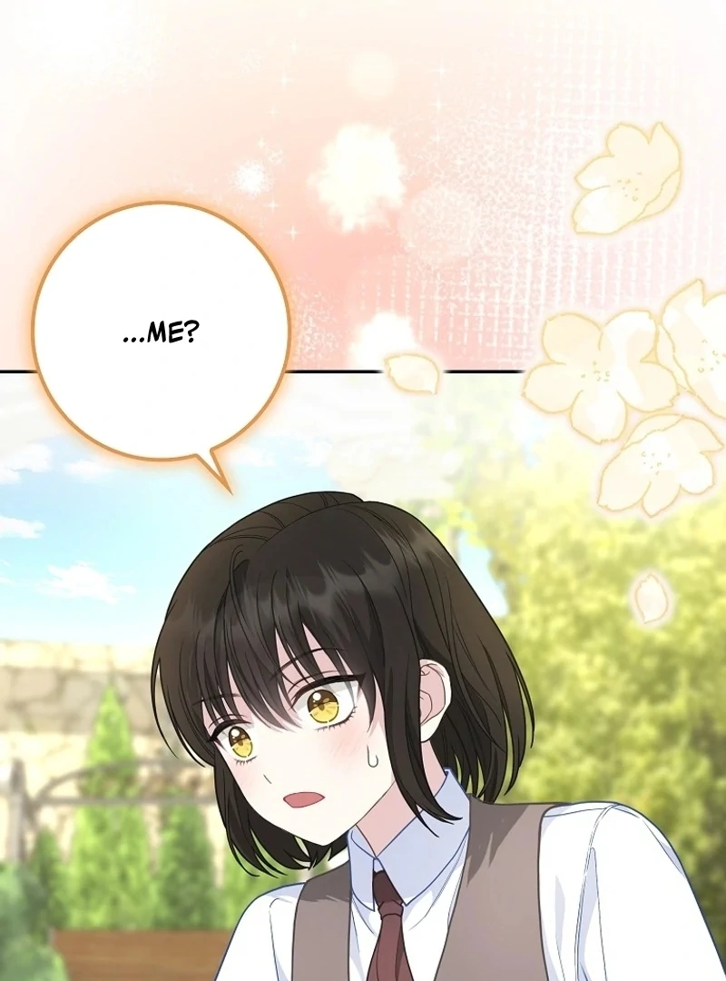 The Snow Leopard Baby of the Black Leopard Family [Lua Comic] - Chapter 11 manhwa