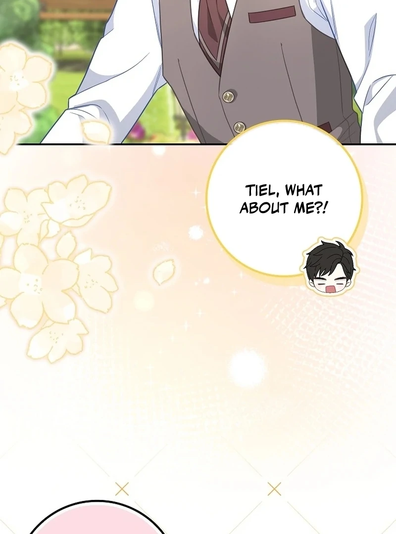 The Snow Leopard Baby of the Black Leopard Family [Lua Comic] - Chapter 11 manhwa