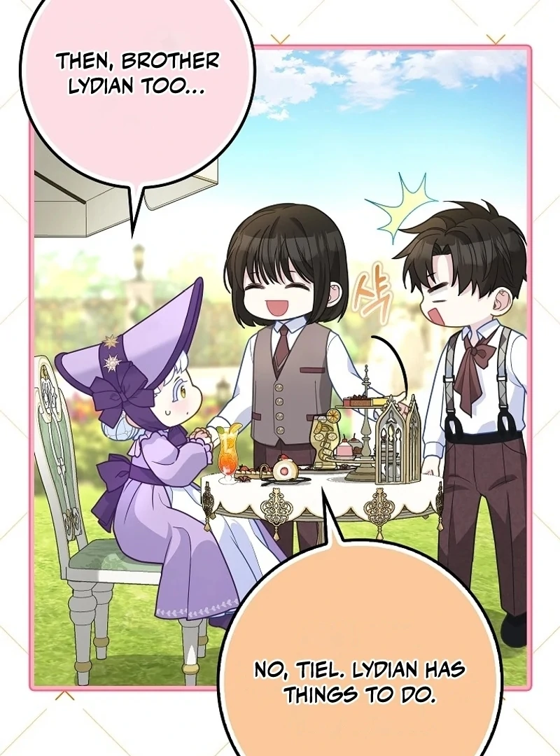 The Snow Leopard Baby of the Black Leopard Family [Lua Comic] - Chapter 11 manhwa