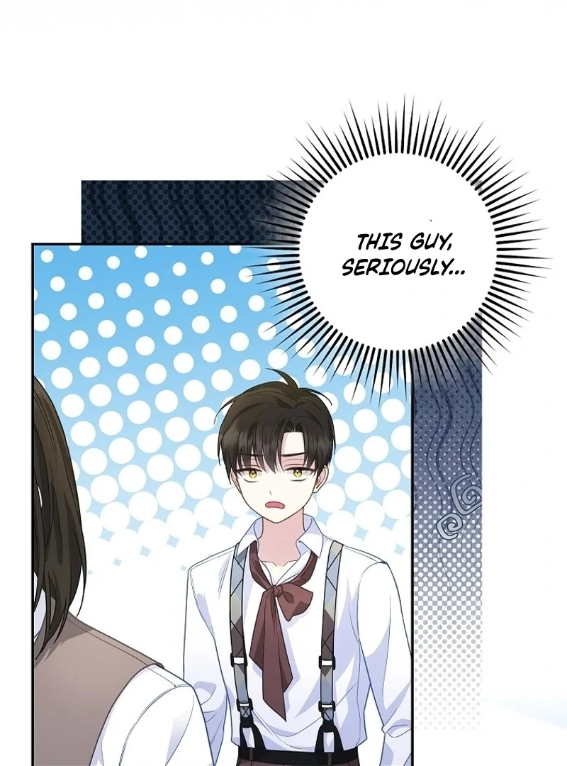 The Snow Leopard Baby of the Black Leopard Family [Lua Comic] - Chapter 11 manhwa