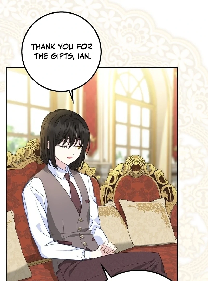 The Snow Leopard Baby of the Black Leopard Family [Lua Comic] - Chapter 12 manhwa