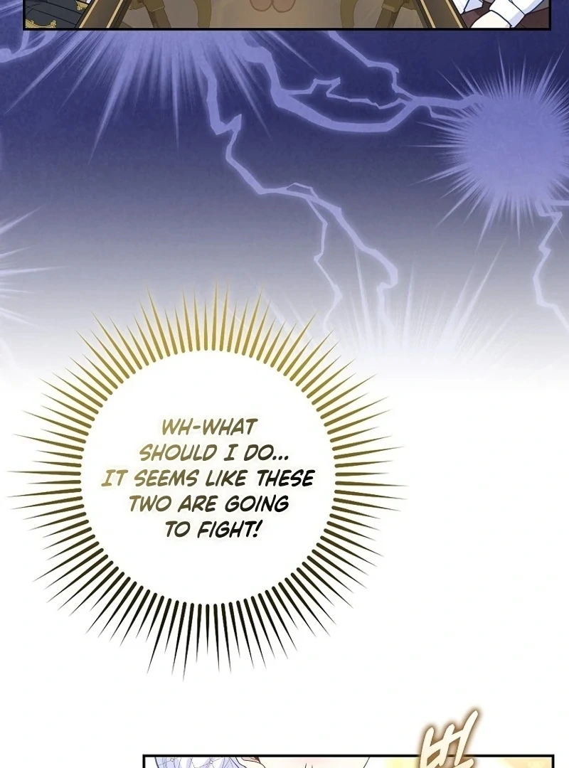 The Snow Leopard Baby of the Black Leopard Family [Lua Comic] - Chapter 12 manhwa