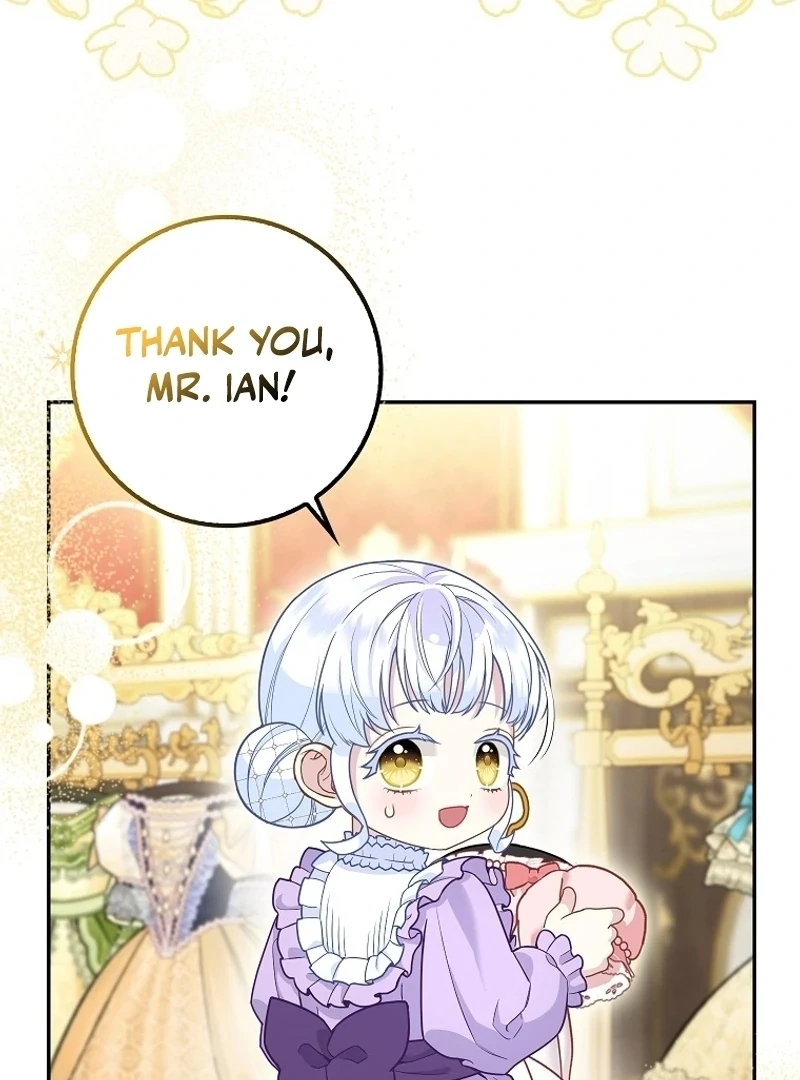 The Snow Leopard Baby of the Black Leopard Family [Lua Comic] - Chapter 12 manhwa