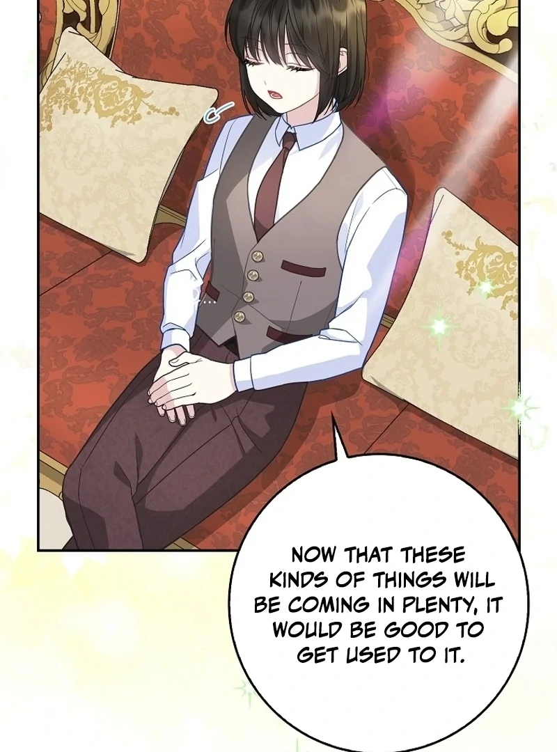 The Snow Leopard Baby of the Black Leopard Family [Lua Comic] - Chapter 12 manhwa