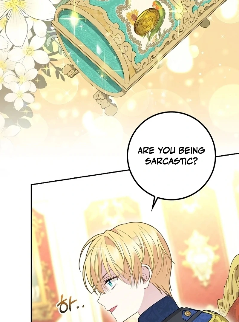 The Snow Leopard Baby of the Black Leopard Family [Lua Comic] - Chapter 12 manhwa