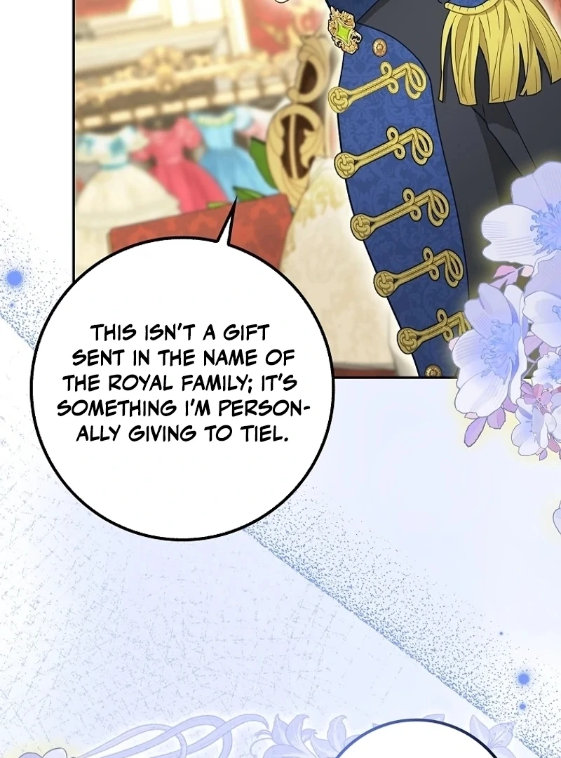 The Snow Leopard Baby of the Black Leopard Family [Lua Comic] - Chapter 12 manhwa