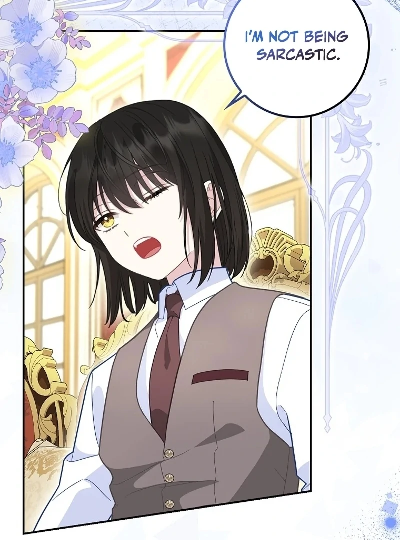 The Snow Leopard Baby of the Black Leopard Family [Lua Comic] - Chapter 12 manhwa