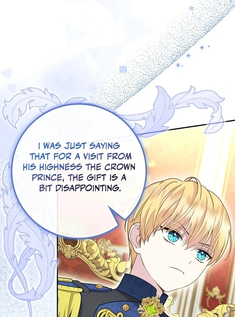 The Snow Leopard Baby of the Black Leopard Family [Lua Comic] - Chapter 12 manhwa